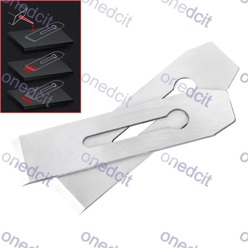 

38 44 51 мм ручной строгальный станок и плоский утюг. Строгальный станок из быстрорежущей стали. 1-1/2 дюйма, 1-3/4 дюйма, 2 дюйма, лезвия пилы для строгального станка и плоского железа.