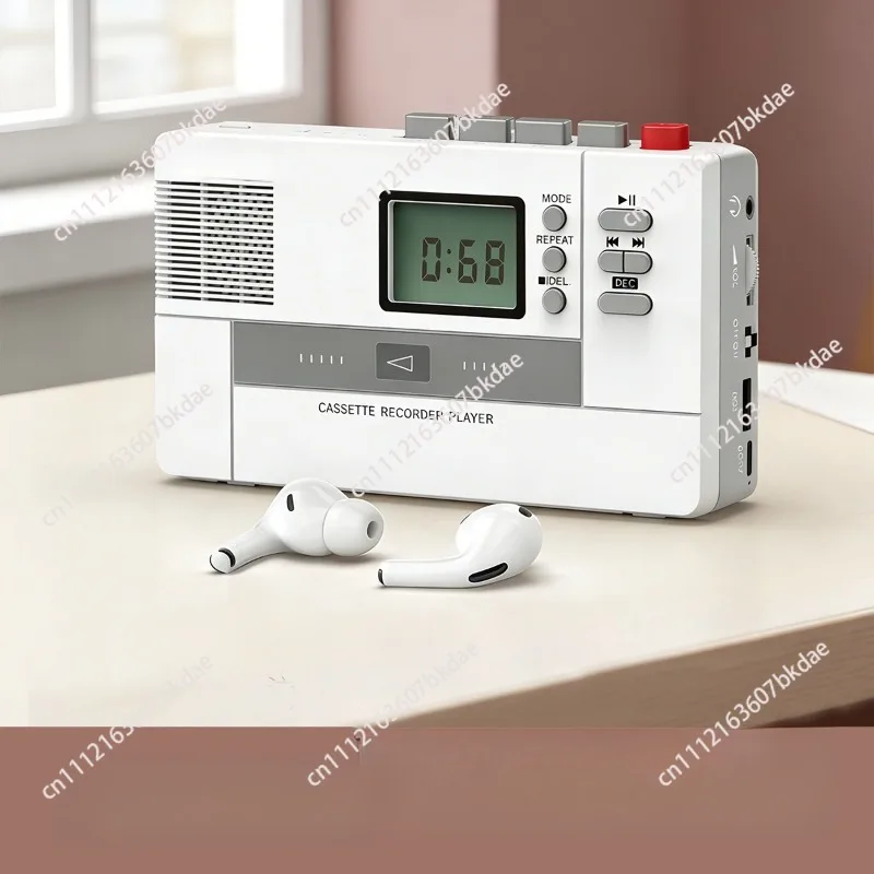 Tape Walkman Cassette Player Tape Transcription U Disk Recorder Tape Player