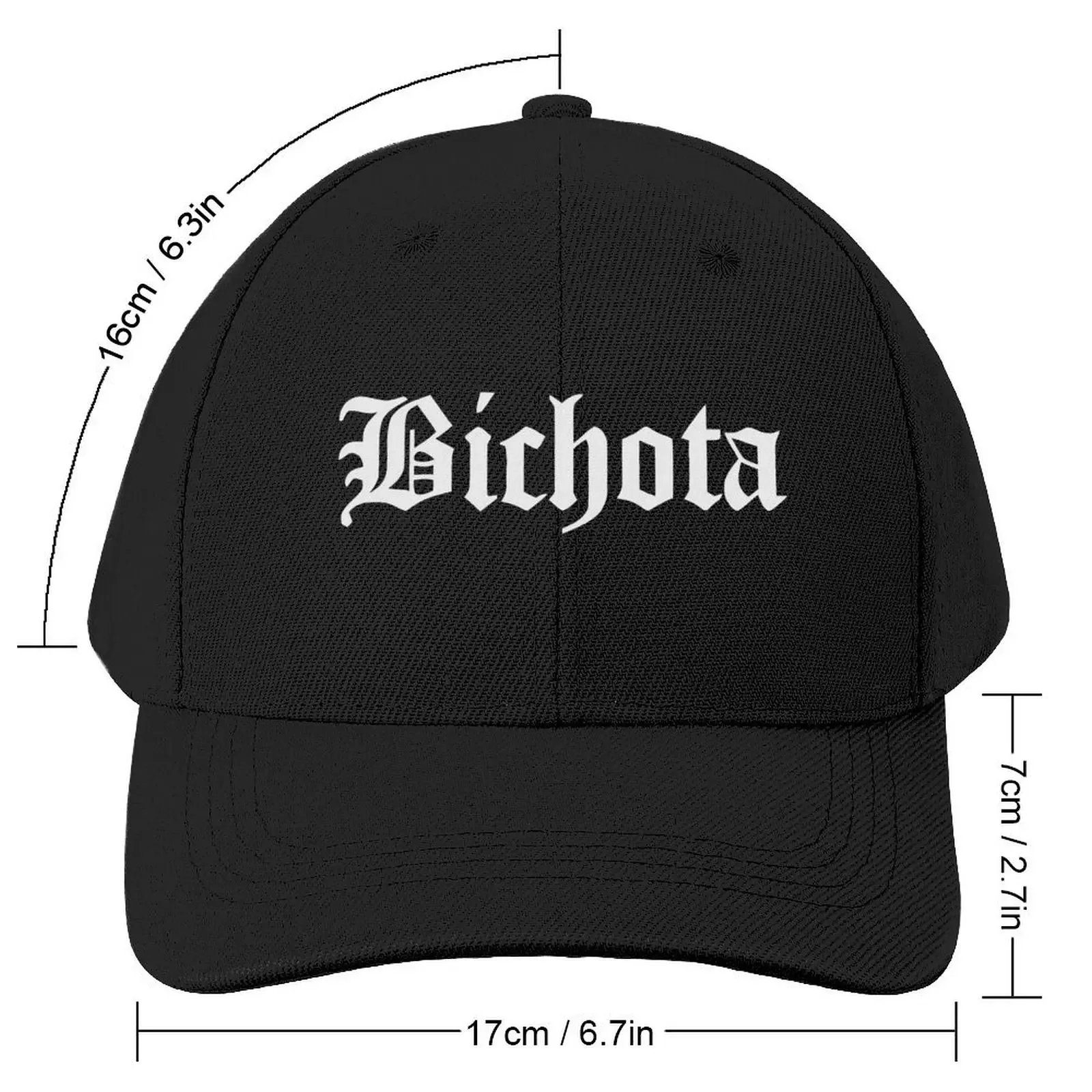 Karol G Merch Bichota Baseball Cap dad hat Golf Hat Man Luxury Cap Luxury Hat Men Hats Women's