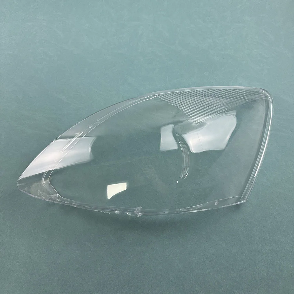 For Hyundai 2009 2010 2011--2014 Matrix Headlight Housing Shell Lamp Shade Lens Transparent Headlamp Cover Plexiglass