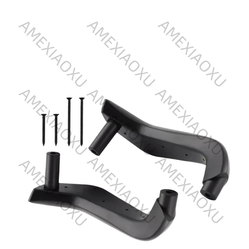 AMEXIAOXU  1Pair Door Handle Manual Window Panel For Ford Fiesta 2011-20 Manual Window D2BB-A23943-CA35B8 D2BB-A23942-CA35B8