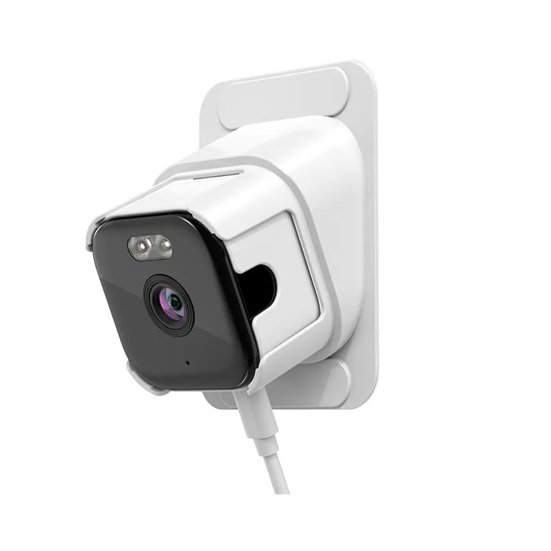 CJSD-2K Window Camera 5Ghz Wifi Indoor Cameras For Home Security Color Night Vision Motion Detection Recording