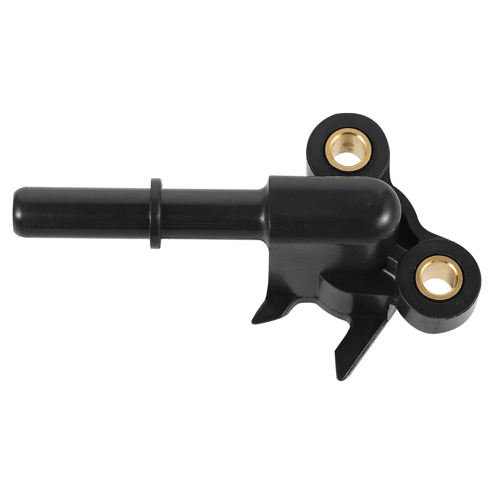 

Injector Bracket Motorcycle Throttle Assembly Mounting Plastic Bike Valve Extender