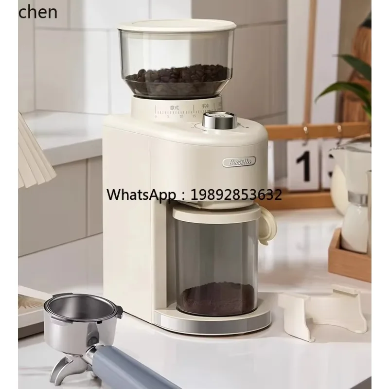 22CCElectric Bean Grinder Grinder Household Small Grinding Coffee Machine