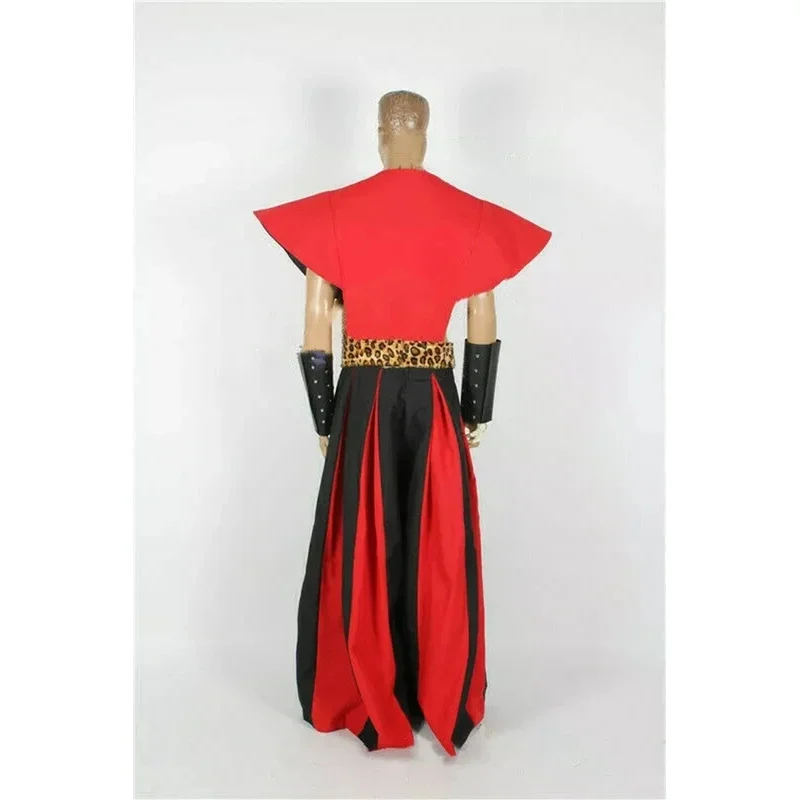 

DY20Last Dragon Sho Nuff Cosplay Costume acgcosplay anime costume game costume25