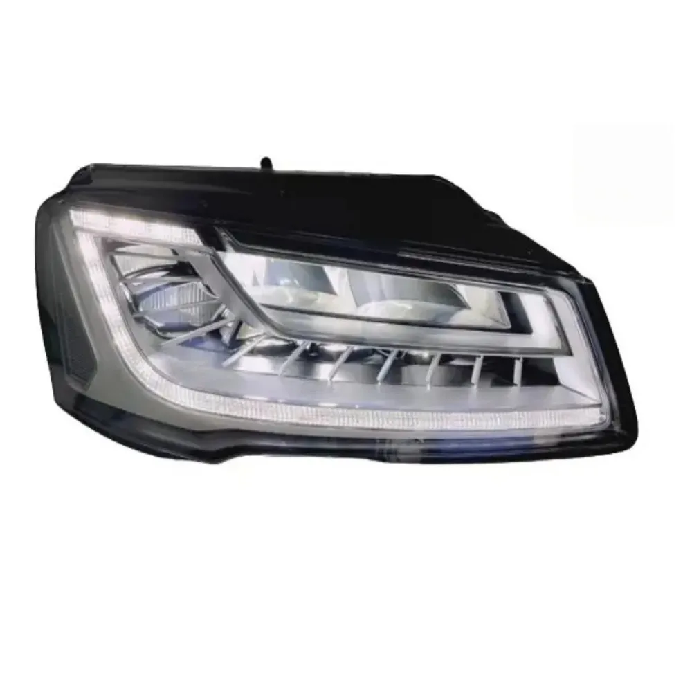 A8 D4 2014-2018 European Version LED Front Headlight Assembly Auto Lighting System OEM 4H0941773