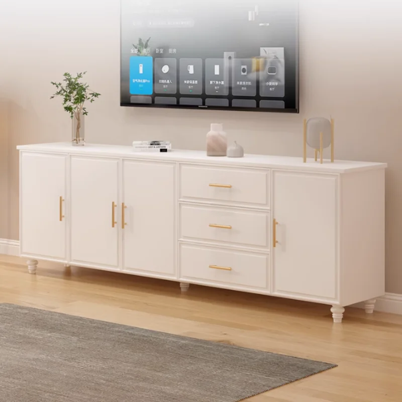 

Storage Gray Universal Tv Stand Design Vertical Wooden White Nordic Tv Stands Living Room Meuble Television Salon Home Furniture