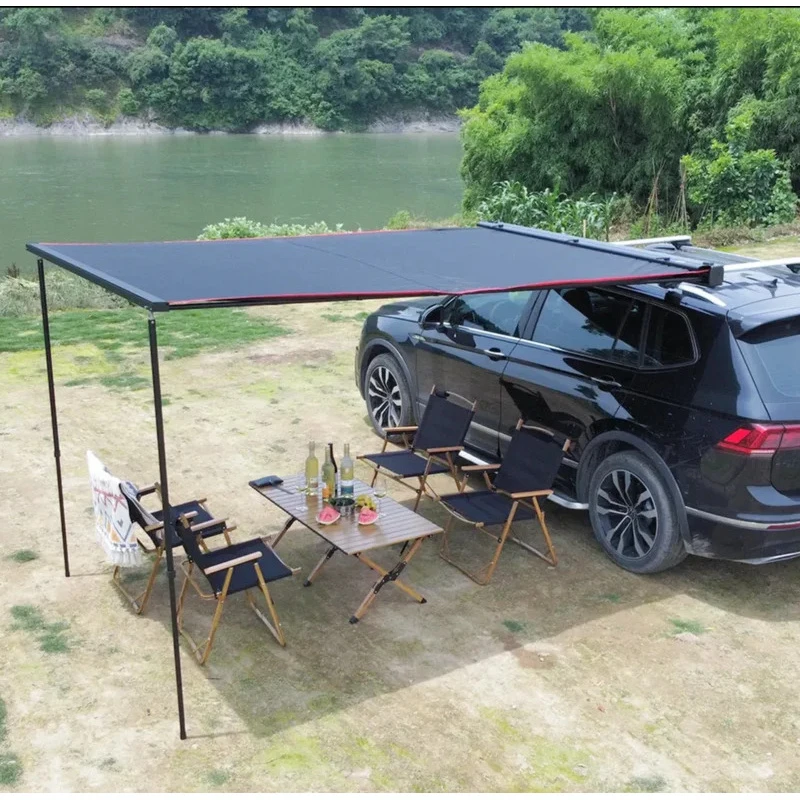 

2025 New Den Quick Installation 4x4 Offroad Car Rooftop Tent New Style Awning Tent