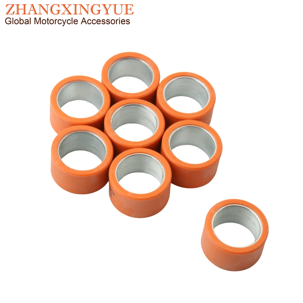 Variator Roller 18.7g Weights 30x18mm For LINHAI LH520 LH600 CF500cc CF188 ATV UTV Scooter