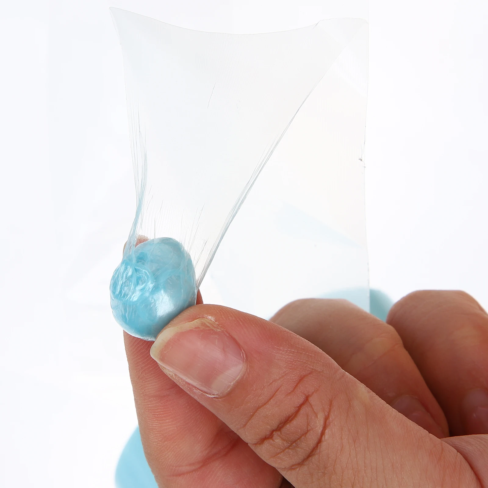 

6 Rolls Sticky Ball Rolling Tape Colored Adhesive Tapes DIY Sensory Fidget Gifts Portable Sticky Balls Adhesive Tape