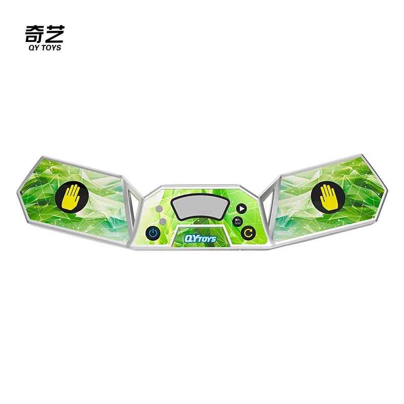 [Picube] QiYi AuroraTimer المكعب السحري الموقتات المهنية Mofangge Speed Magico Cubo الموقت لكأس سرعة المنافسة التعليمية