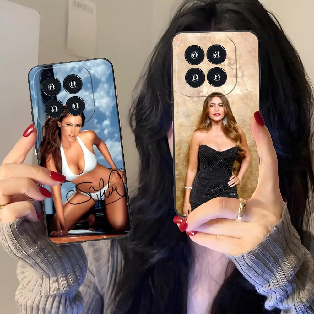 Sofia Vergara Mobil…