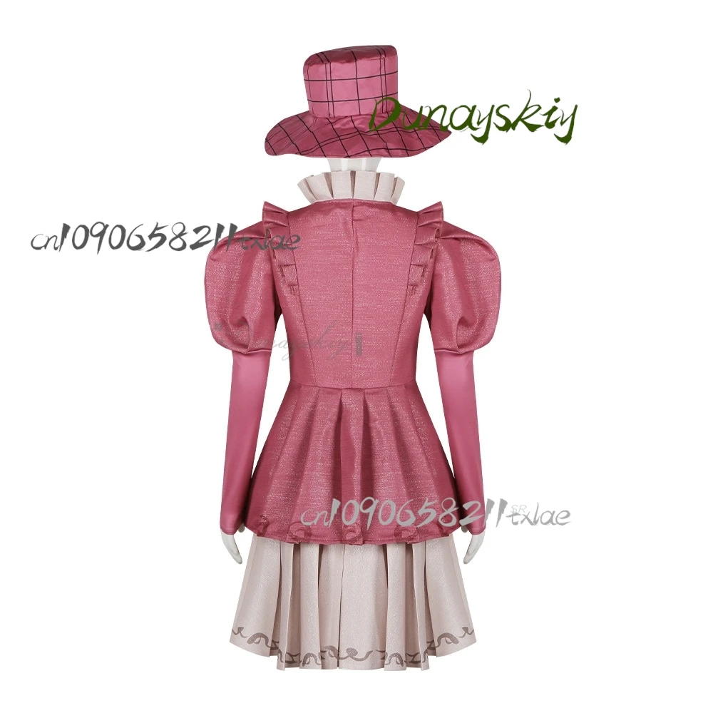 Game Identity V Cosplay Costume Little Girl New Skin Cosplay Wig Fifth Personality Costume Halloween Party For Girl