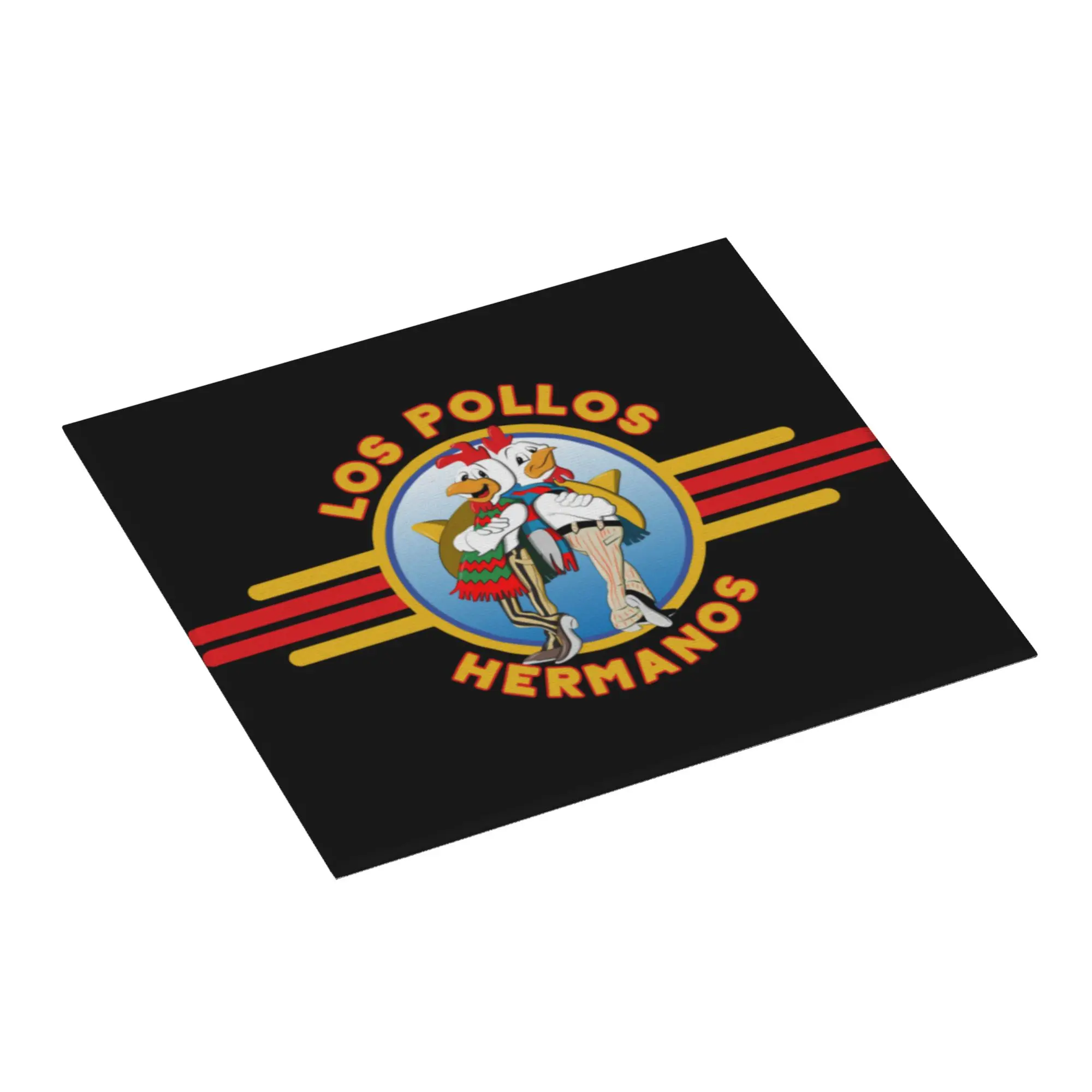Los Pollos Hermanos Drying Mat For Kitchen Waterproof Non‑Slip Breaking Chicken Brothers Bad Bathroom Countertop Protector Mat