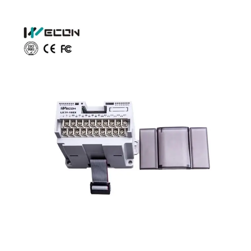 Modul Ekstensi Input Digital 16 Saluran Wecon LX3V-16EX