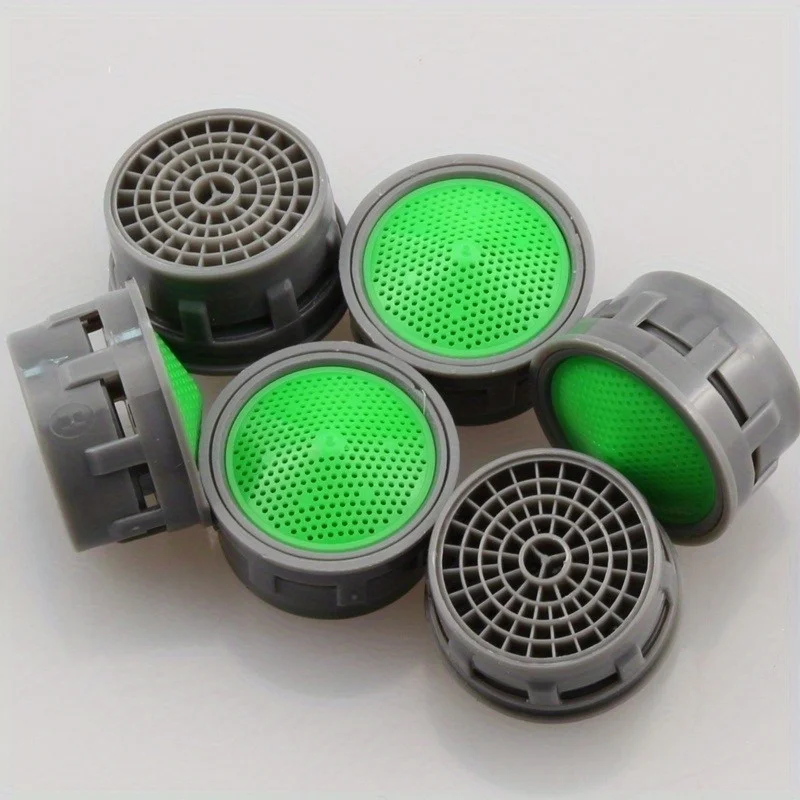 

Water Saving Aerator Porcelain Bathroom Faucet Bubbler Spout Net