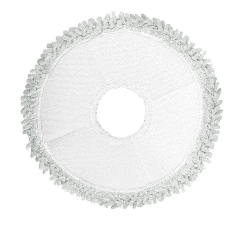 Per Ecovacs Deebot X1S PRO / T10S PRO Aspirapolvere Spazzola principale Filtro HEPA Mop Panno Sacchetto per la polvere Parti