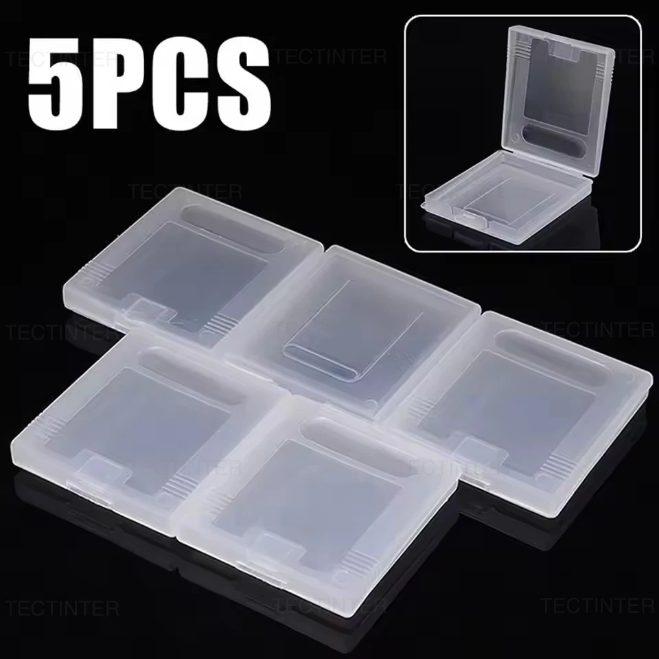 1/5Pcs Plastic Game… - image