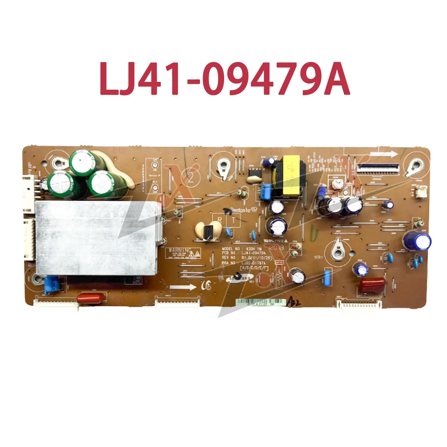 

LJ41-09479A LJ92-01797A Original PS43D450A2 3DTV43858 TV Y Board LJ41-09479A