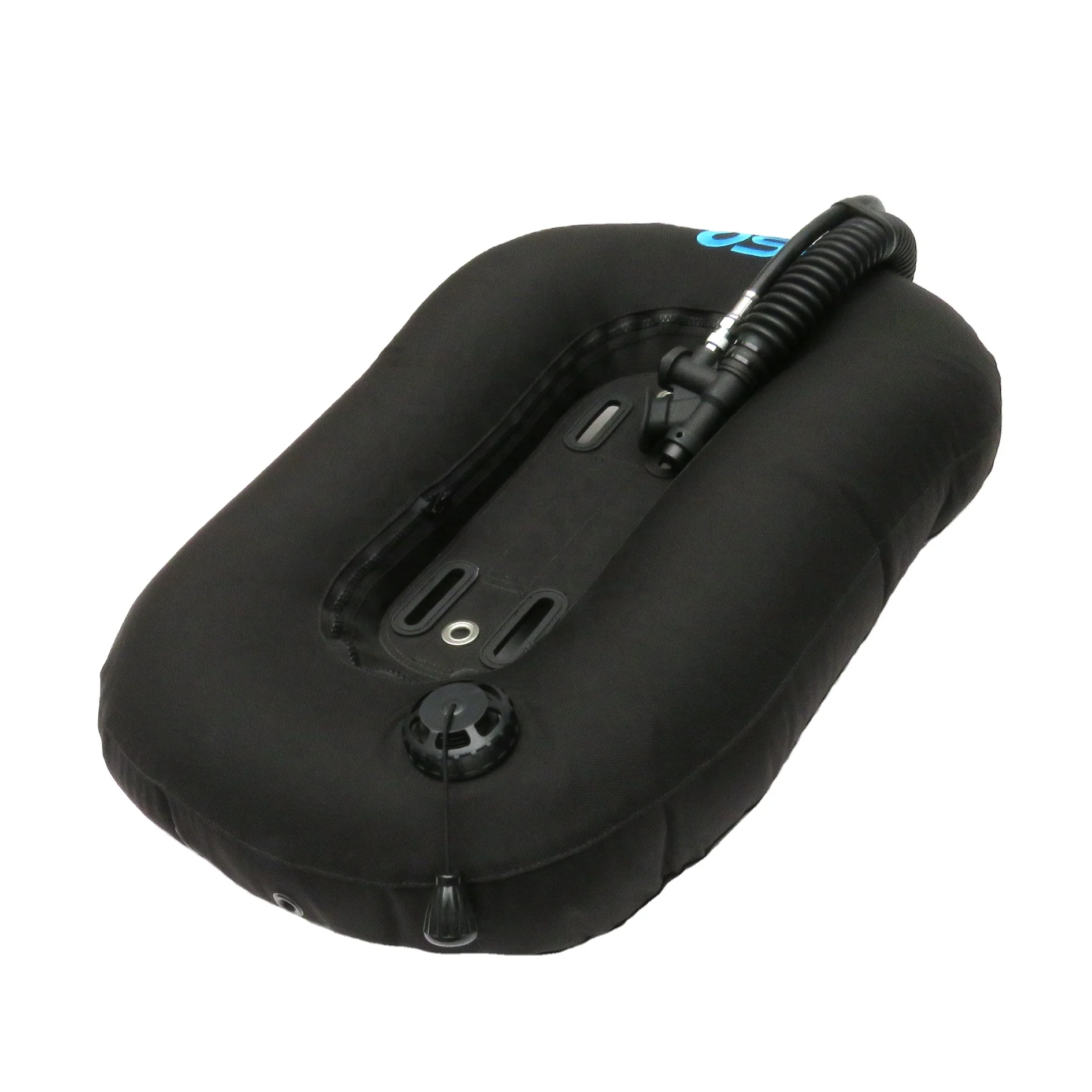 

China Manufacturer Buoyancy Control Device Vest Lift 38lbs Sidemount BCD Scuba Diving BCD For Technical Diving Training