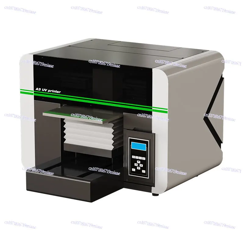 

Printer Small Tablet AI Intelligent DIY Personalized Custom Mobile Phone Case Postcard Color Printing PVC Plastic Stone Glass