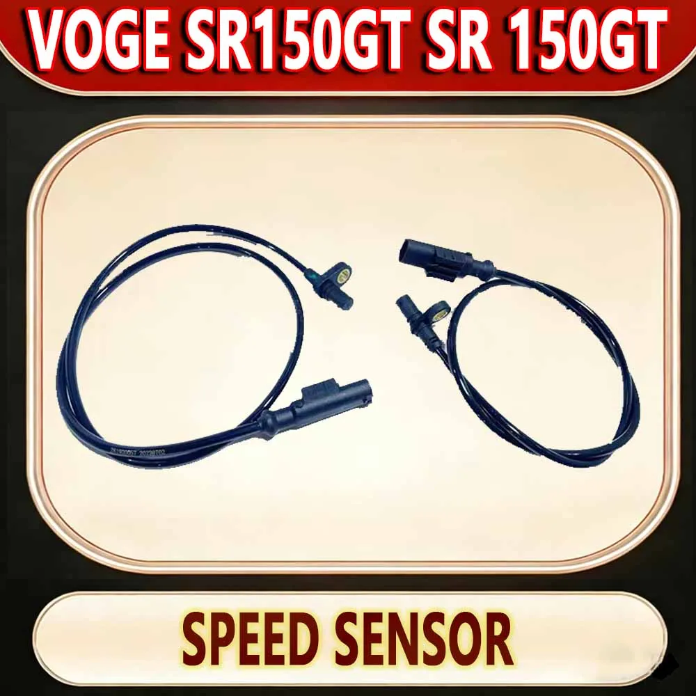 For VOGE SR150GT SR 150GT Original speed sensor ABS sensor new