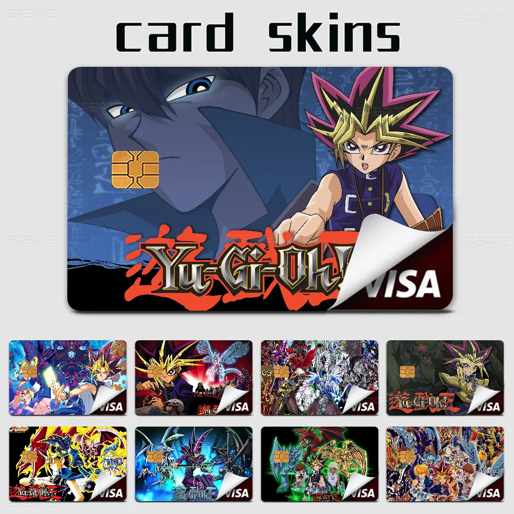 Cartoon Anime Yu-Gi…