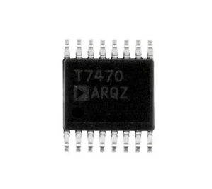 1~10pcs/lot ADT7470ARQZ ADT7470ARQ T7470 SSOP16 100% Brand New Original.