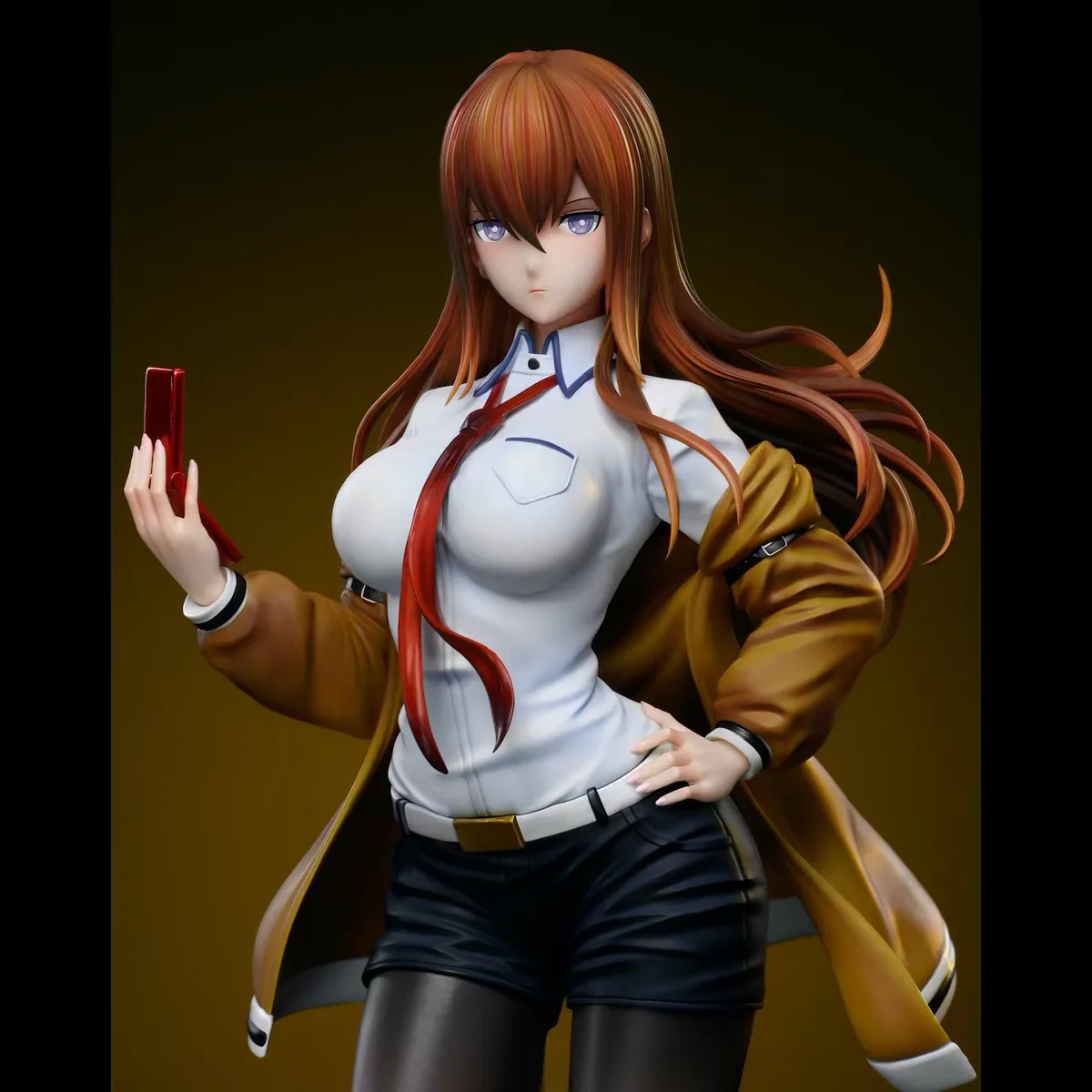 Fate Stay Night Assistant Figure Sitting Pose Ramen Press Collectible Model Car Decorations Anime Toy Gift from Other Home