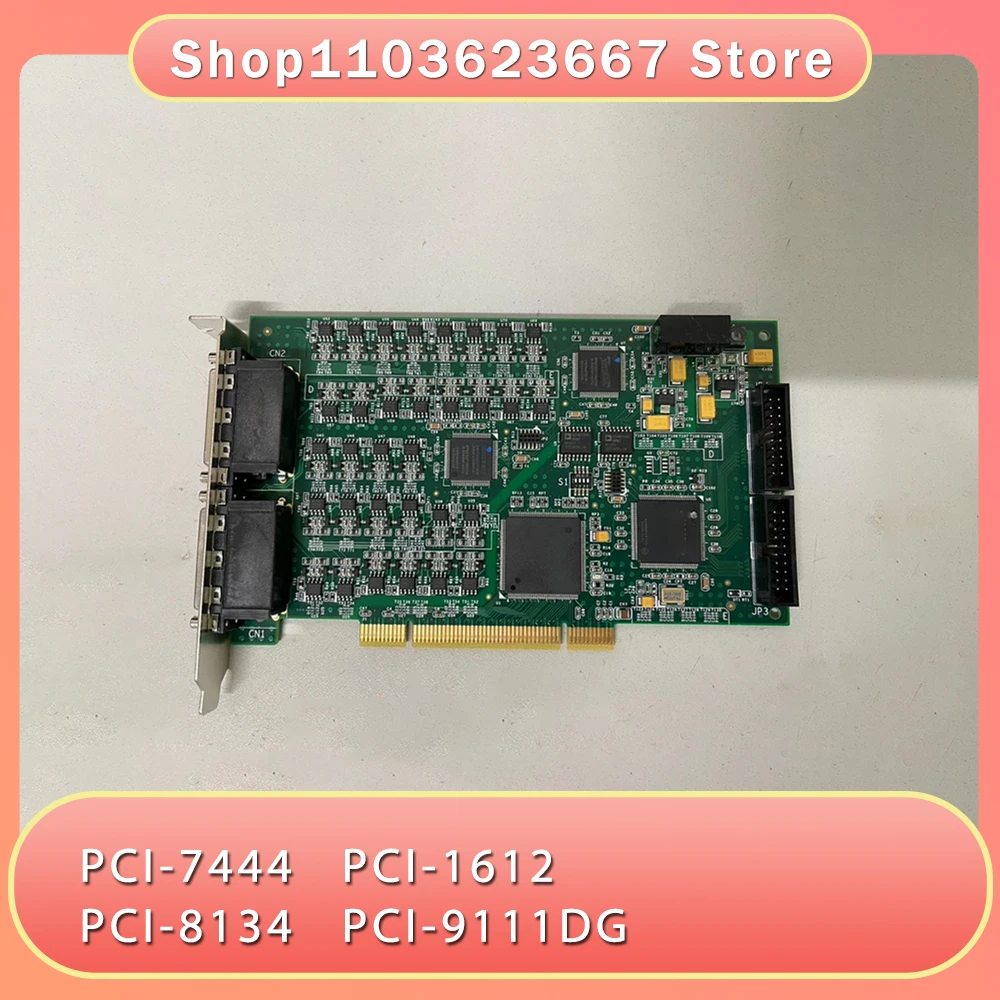 

For Industrial Server Motherboard PCI-7444 PCI-1612 PCI-8134 PCI-9111DG