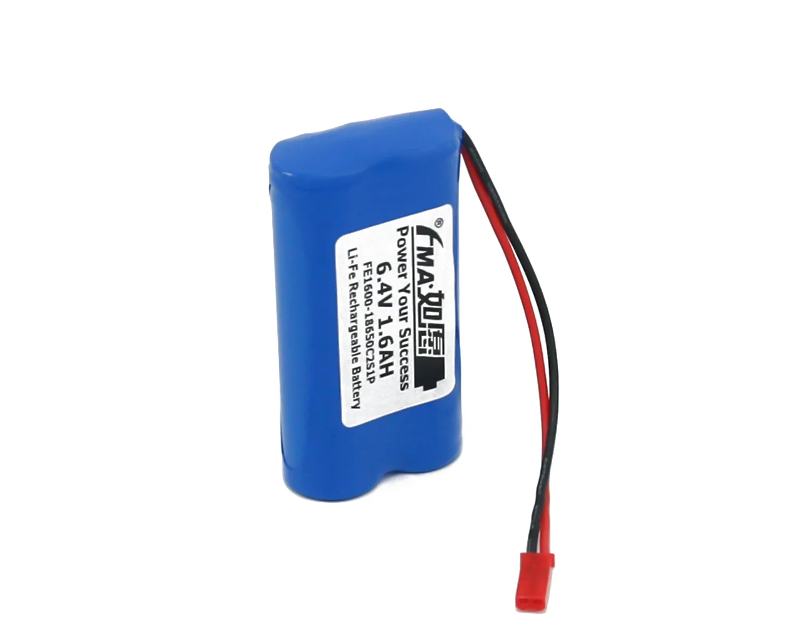 XG8 RC Transmitter Raching Car Protected 6.4V LiFePO4 Li-Fe Rechargeable 6V 1600mAh Battery