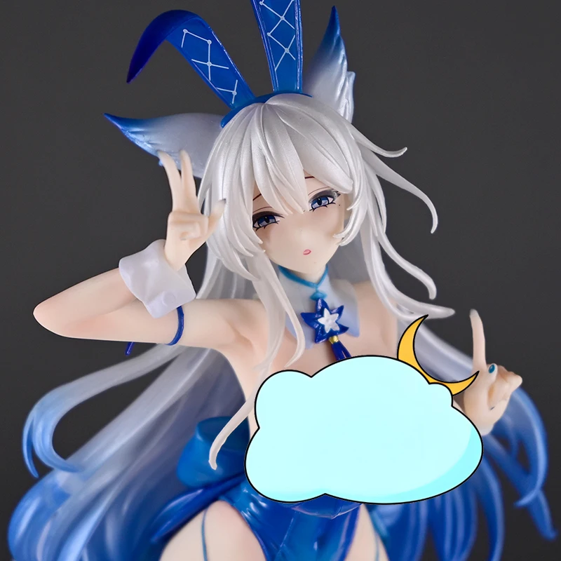 Azur Lane Cartoon Animatie Jong meisje actiefiguur Acgn T Ajo Entang Dream of the Moon Mooi robotspeelgoed voor verzamelaars
