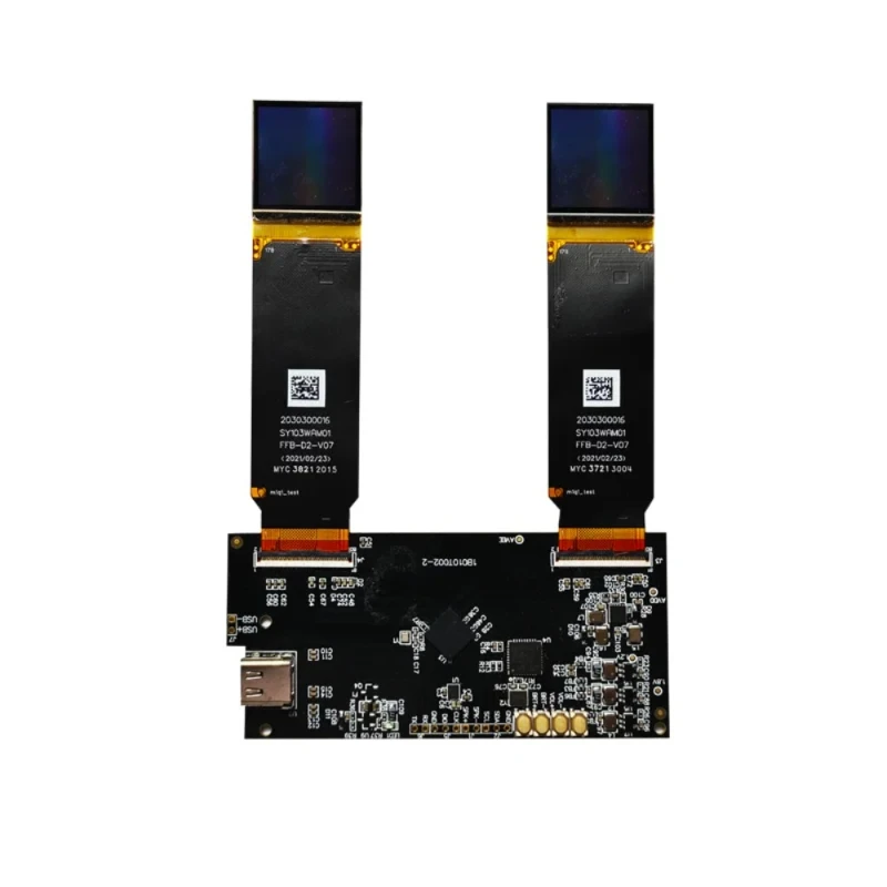 

SeeYA High-performance Near-Eye NED 1.03 Inch 4k Micro Smallest Display Oled Module Cvbs Optical Waveguide Lcos Ar Vr Display