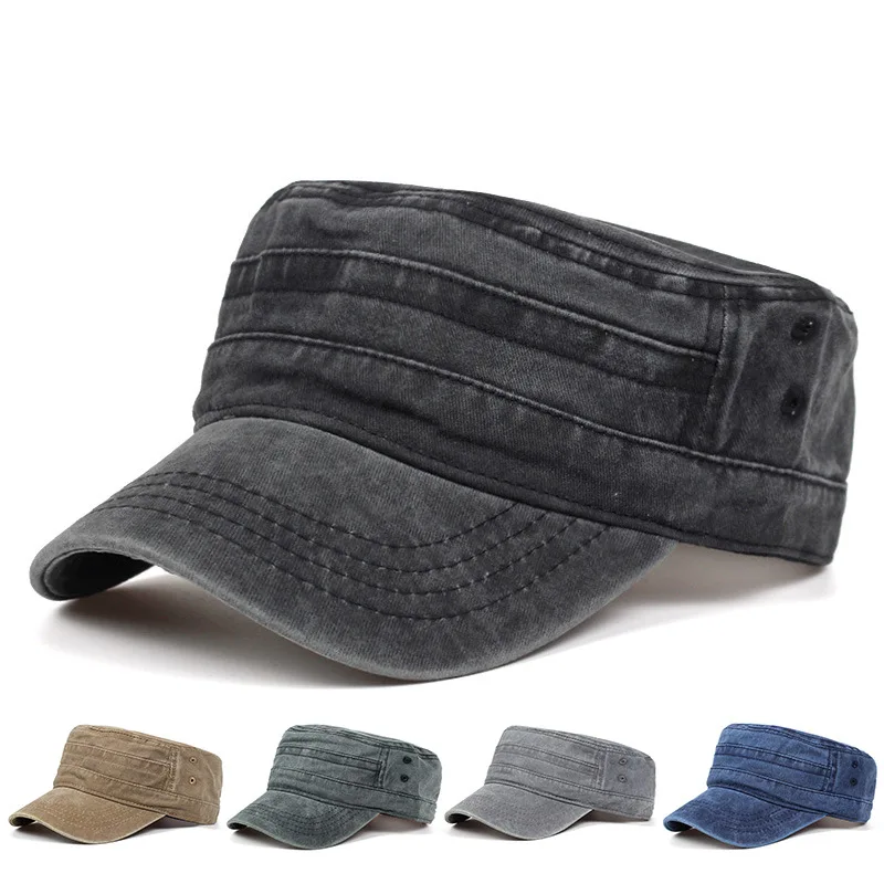 1 gorra de camuflaje de alta calidad para hombre y mujer, gorra de béisbol, gorra militar de camuflaje para cadetes, gorra de pesca de combate
