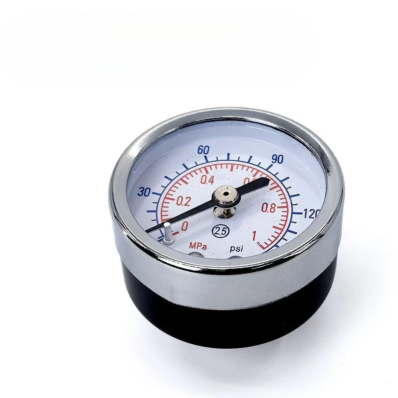 Lab Pressure Gauge, Air Compressor Pressure Reducing Valve, Air Pressure Gauge, Round Air Pressures Gauge, Valve Body Accessorie