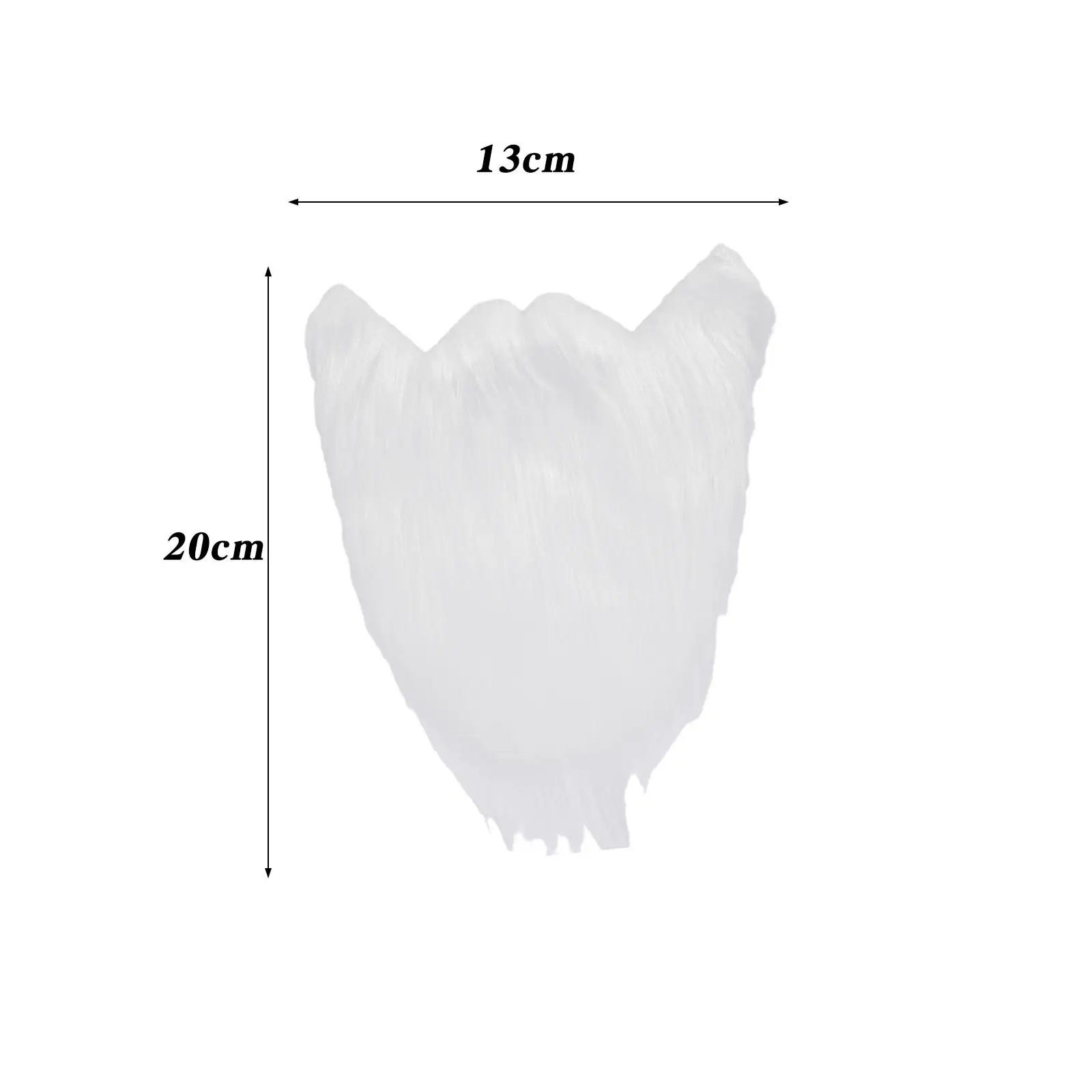 산타 수염 크리스마스 신기한 의상 액세서리 가짜 수염 청소년 소년 소녀 성인 무대 공연 의상