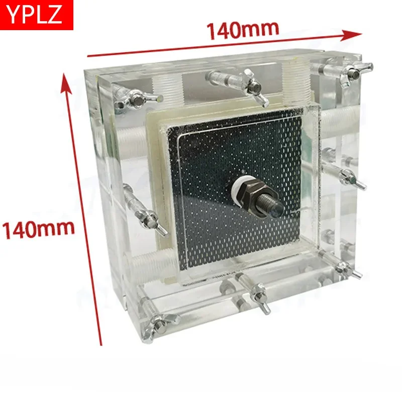 

Ion-exchange membrane electrolyzer