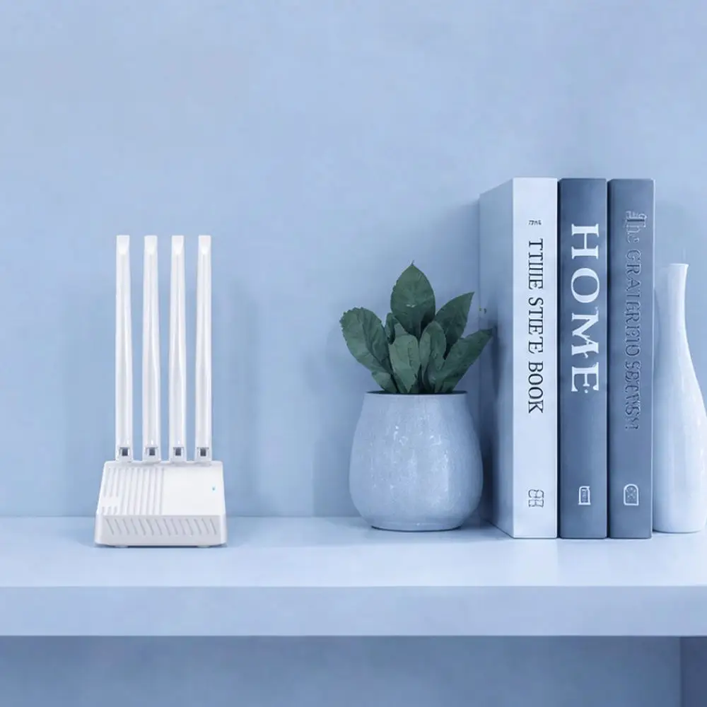 Portable Home Wireless Router For YKDAWN Foldable Wifi Device Dual Band Network Access Point Reliable Internet Connection
