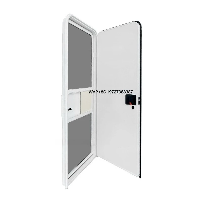 New Style Camper  Entrance Entry Door for RV American Motorhome Camper Caravans Durable Product Type Car Door