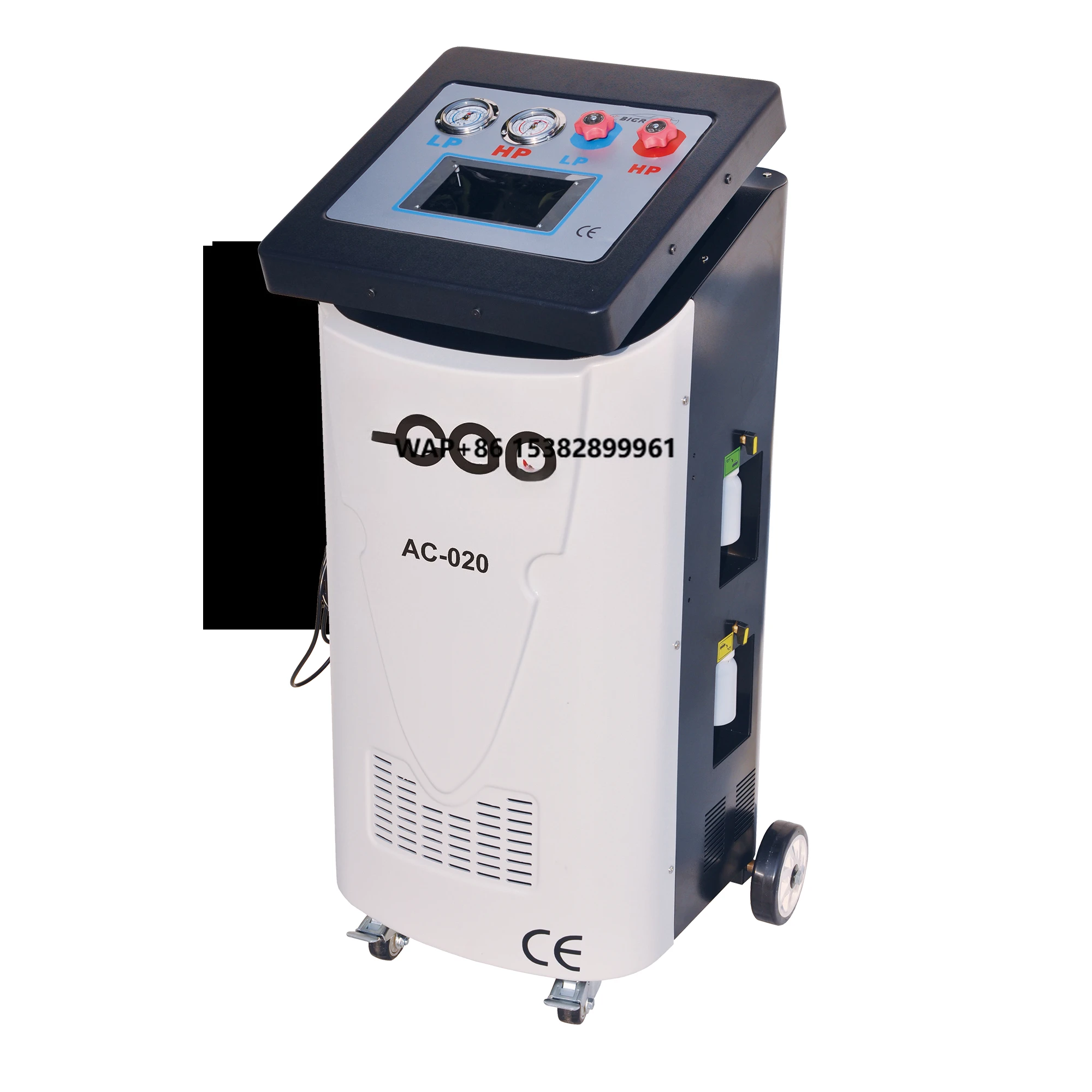 Fcar AC-020 Universal Car Electric Air Conditioning Set 12V A/c Machine for All Cars Easy to Use Portable Car Care Equipment