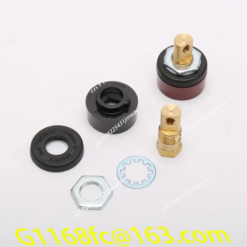 DKJ10-25 Quick Connector ARC ZX7-200 Single Board Inverter Welding Machine 42mm Part