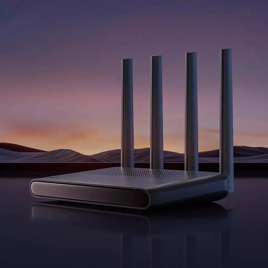 Imagem -02 - Xiaomi-redmi Router Ax6000 Wifi 2.4g 5g Cpu Quad-core 5952mbs Repetidor de Malha Canais Amplificador de Rede de Sinal Aplicativo Mijia