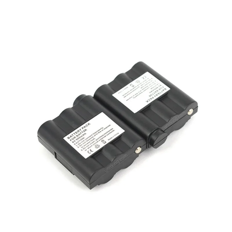 Digital Battery 6V 900mAh For Midland Walkie Talkie