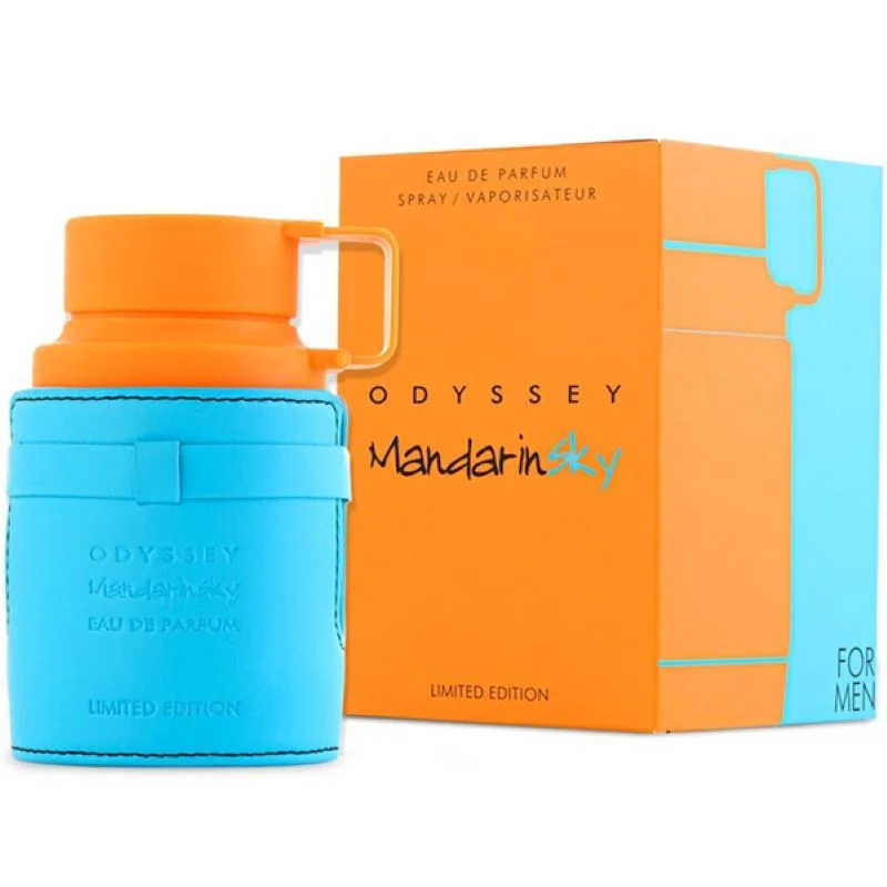 

Armaf - Odyssey Mandarin Sky Eau de Parfum Spray (3.4oz)