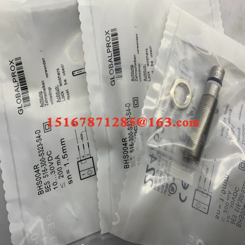 

Новый датчик приближения BHS004F BES 516-300-S305-S4-D