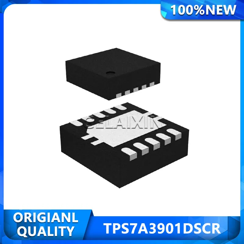 

1PCS TPS7A3901DSCR WSON10(3*3) TPS7A3901DS TPS7A3901D TPS7A3901 7A3901 100%Original genuine product