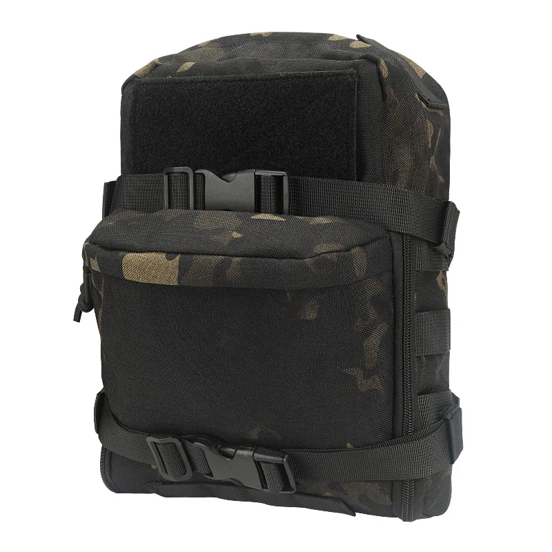Tactical Backpack Molle First Aid Kits Tactical Vest Water Bag Outdoor Backpack Trauma Responder Medical Utility Bag