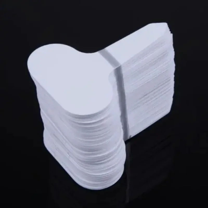 50/100PCS T-Type Plant Tag Waterproof Reusable Thick Quality Plastic Easy to Clean Durable Gardening Label