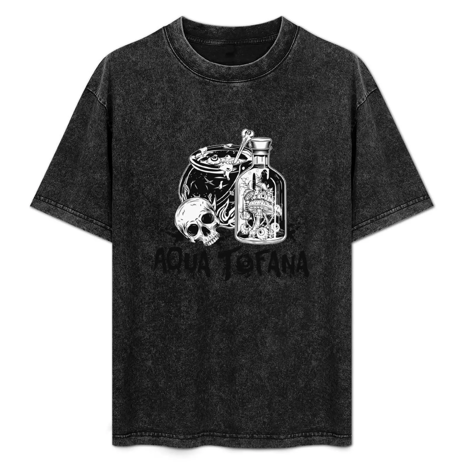 

Aqua Tofana Bailey Sarian T-Shirt Moisture Control Sports Tee
