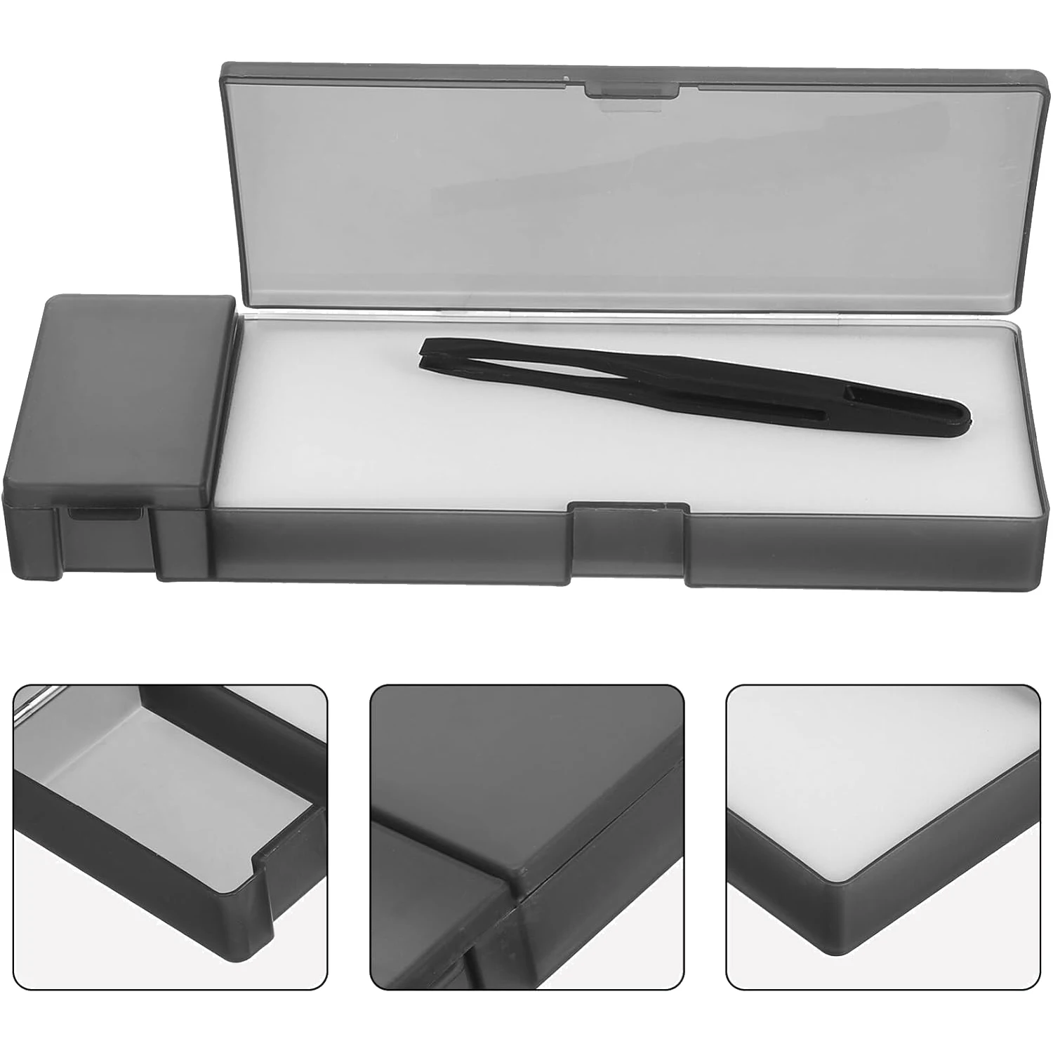 Joystar Model Water Sticker Box Model Decals Moisturizing Box  DIY Model Craft Making Hobby Sticker Moisturizing Tool